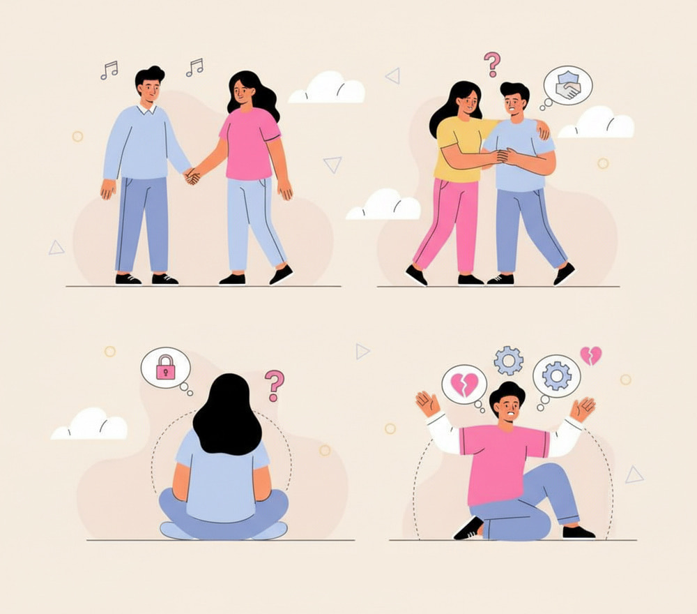 Decode Your Attachment Patterns With Quiz: A Comprehensive Guide